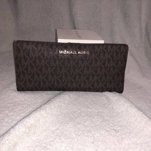 Michael Kors Trifold Wallet
